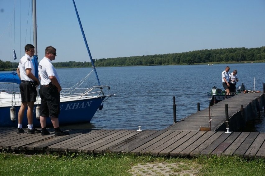 Paprocany: Wspólne służby tyskich i katowickich wodniaków [ZDJĘCIA]