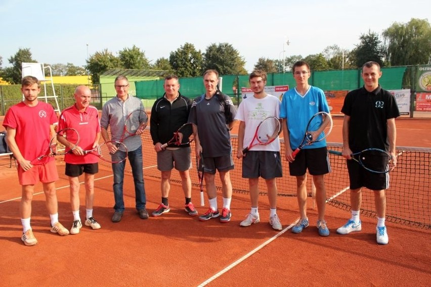 Turniej Masters w Tenisie Ziemnym