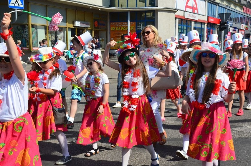 9 maja już po raz czwarty w naszym mieście zorganizowana...