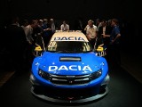 Dacia Logan w wyścigach aut turystycznych