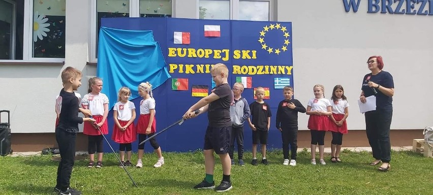 Wspaniała zabawa na Europejskim Pikniku Rodzinnym w Brzezinkach. Zobacz zdjęcia