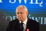 Jarosław Kaczyński: Skandaliczne transparenty podczas Marszu Niepodległości mogły być prowokacją