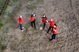 Ostrołęka. Kwietna łąka przy elektrowni. Inauguracja projektu "Energia bioróżnorodności"