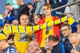 Kibice świętowali na stadionie awans żużlowców Motoru Lublin do finału PGE Ekstraligi. Zobacz zdjęcia