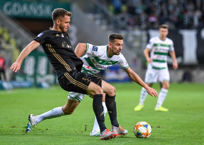 Lechia Gdańsk - Górnik Zabrze