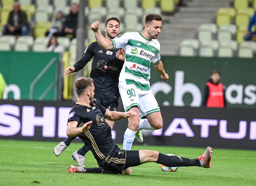 Lechia Gdańsk - Górnik Zabrze