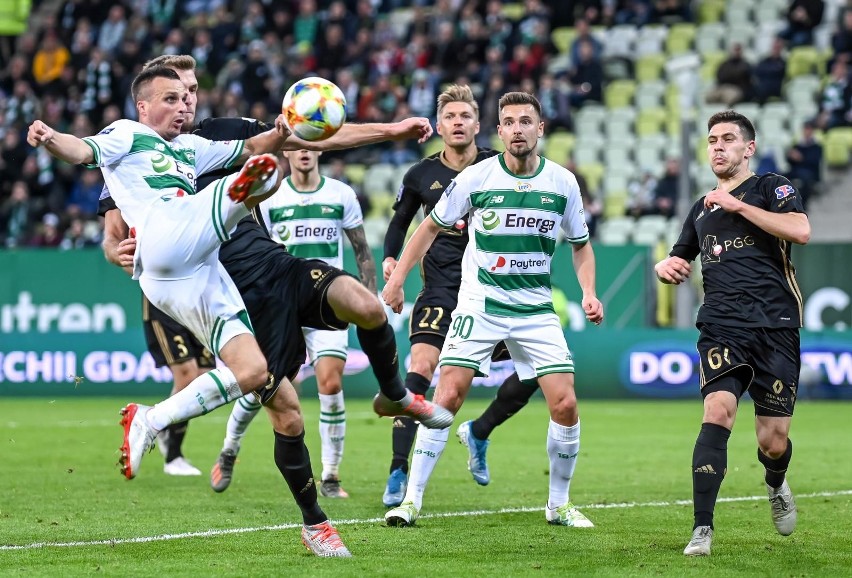 Lechia Gdańsk - Górnik Zabrze