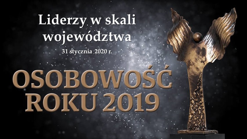 Osobowość Roku 2019 - Zobacz liderów w poszczególnych kategoriach na Dolnym Śląsku