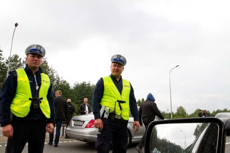 Zajazd Wiking: Wielka akcja policji zakończona fiaskiem (zdjęcia)