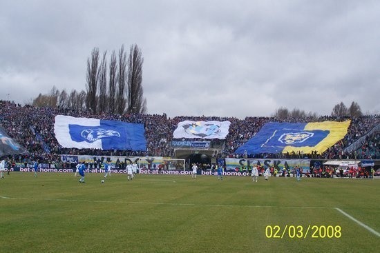 3 marca 2008. Ruch Chorzów 3:2 Górnik Zabrze