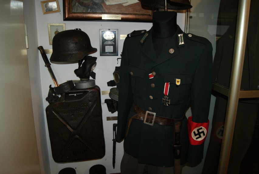 W Pszczynie mieści się unikatowe Muzeum Militarne Dziejów...