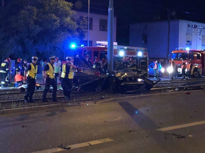 Śmiertelny wypadek na Grunwaldzkiej w Poznaniu. W nocy z...