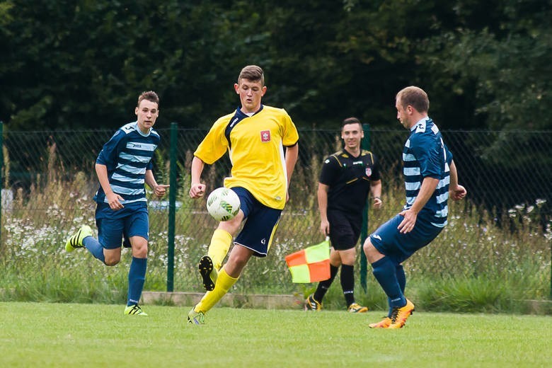 Domaszkowice - Gryżów 4-0...