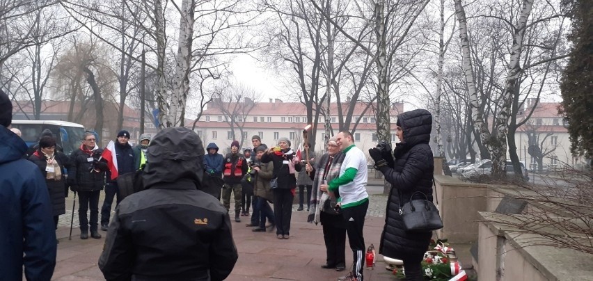 Uczniowie ze śląskich szkół pobiegną dla ofiar "marszu...