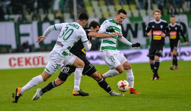 Lechia pokonała Wisłę Płock 3:0