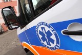 Poznań: Wypadek na ul. Rakoniewickiej na Górczynie - jedna osoba została ranna 