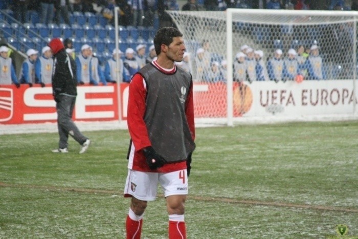 Lech Poznań - Sporting Braga 1:0