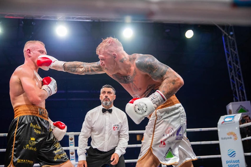 Białystok Chorten Boxing Show V