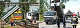 O krok od tragedii na przejeździe kolejowym w Tarnobrzegu
