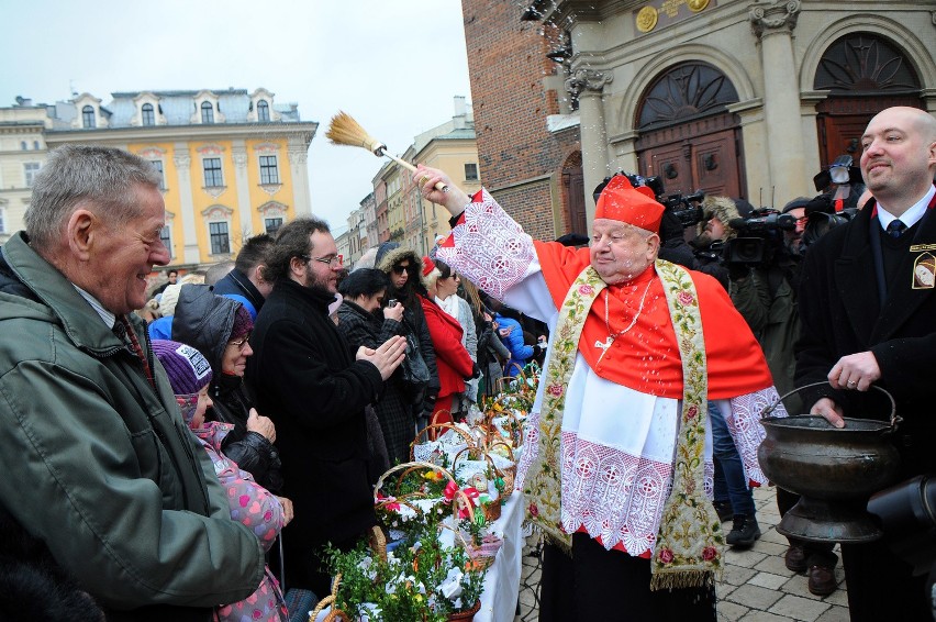 Najlepsze zdjęcia kardynała Dziwisza