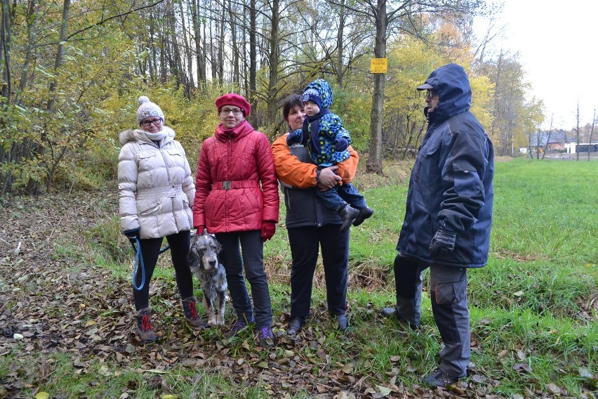 Rybnik dusi się w smogu, ale o Okrzeszyniec nie dba