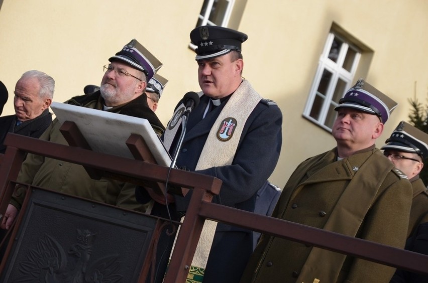 Wrocław: Żołnierze NSR złożyli przysięgę (ZDJĘCIA)