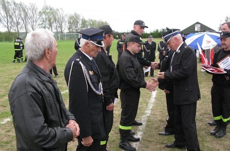 W przyszłym roku Ochotnicza Straż Pożarna w Świerzenku (gm....