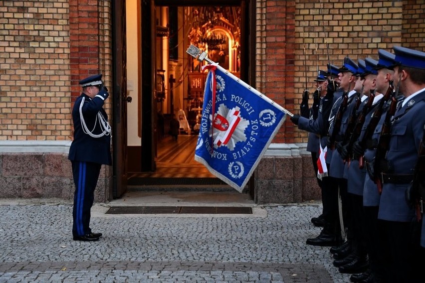 Odprawionej Mszy Świętej przewodniczył Jego Ekscelencja...