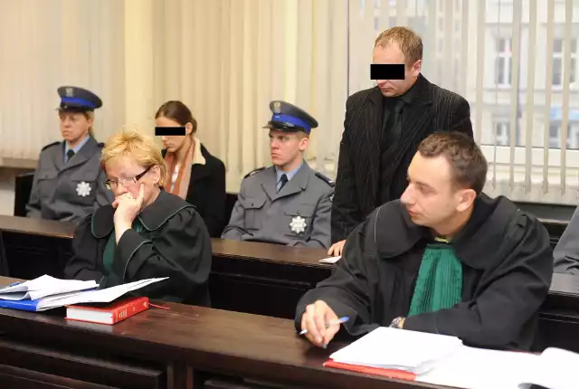 Jacek D. upozorował porwanie, w które wciągnął 9-letniego syna, by ukryć zabójstwo swojej 35-letniej żony Agnieszki, fryzjerki z Środy Wielkopolskiej.