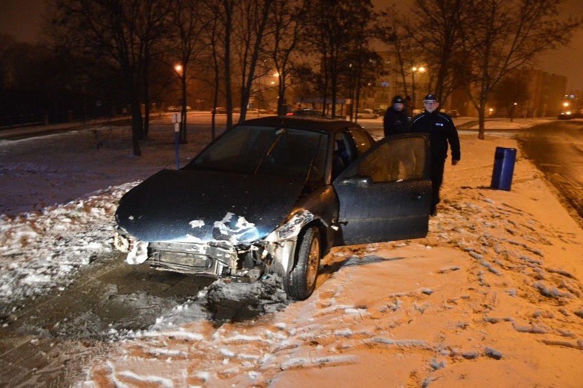 Pościg ulicami Głogowa. Padły strzały! [ZDJĘCIA]