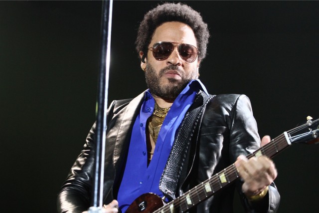 Lenny Kravitz Łódź Atlas Arena