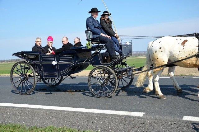 W Poniedziałek Wielkanocny ulicami raciborskiego Sudołu przejdzie tradycyjna procesja konna, włączona w obchody 800-lecia miasta Racibórz. Przygotowania do poniedziałkowej procesji w Raciborzu- Sudole zwykle zaczynają się przywozem koni i ulokowaniem ich w miejscowych gospodarstwach. O godzinie 13.00 wyrusza kawalkada do objazdu pól. Z przodu uroczystego orszaku jedzie najlepszy gospodarz, wioząc figurkę Zmartwychwstałego Chrystusa, tuż za nim rolnik z Ukrzyżowanym Jezusem oraz pozostali jeźdźcy.