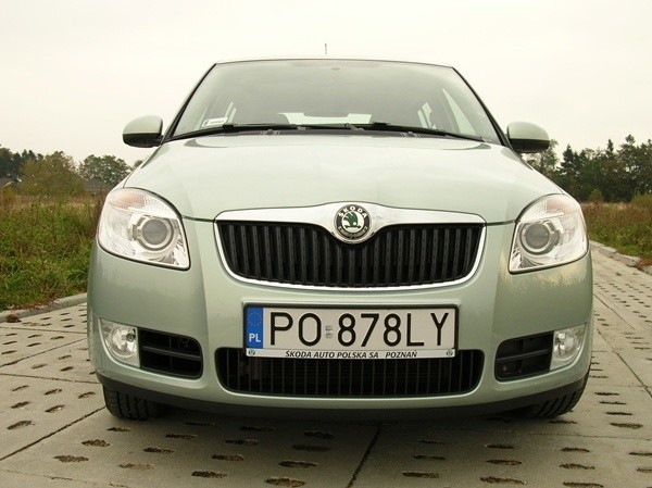 Skoda Fabia 1.2 70 KM Style