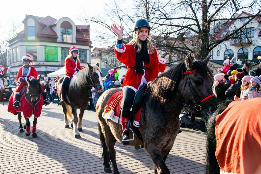 Tylu Mikołajów jeszcze Tarnobrzeg nie widział! W niedzielę...