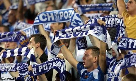 Transmisja meczu: Lech Poznań - Sporting Braga. Relacja TV online (na żywo, live)