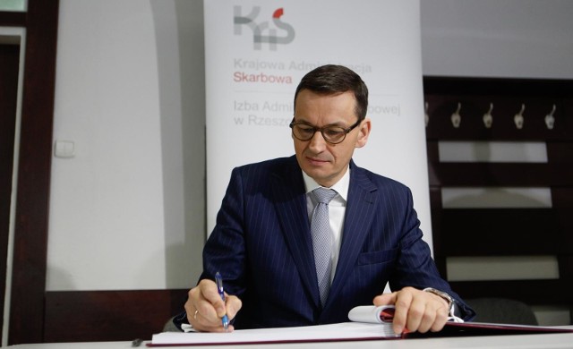 Mateusz Morawiecki