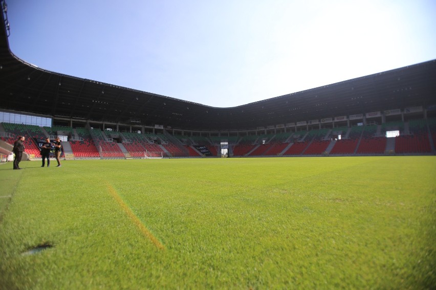 Stadion Miejski w Tychach będzie areną Młodzieżowych...