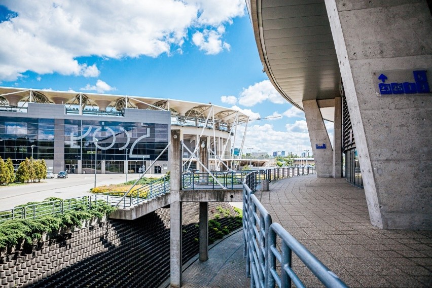 Tempo nie zwalnia. Trwa budowa stadionu ŁKS. NAJNOWSZE ZDJĘCIA