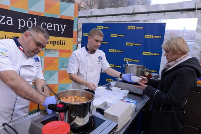 W tym roku organizatorzy spodziewają się prawdziwych tłumów nie tylko w restauracjach. Na zdjęciu weekend za pół ceny w zeszłym roku