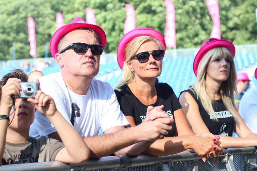 Tauron Life Festival Oświęcim 2017. Zespół Scorpions i LP zagrali w Oświęcimiu! 