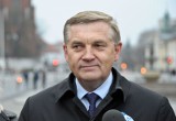 Centrum Kształcenia Ustawicznego w Białymstoku z windą dla inwalidów 