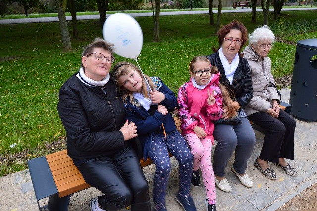 W Świebodzinie otwarto Park Miejski Dolina Strugi Świebodzińskiej.