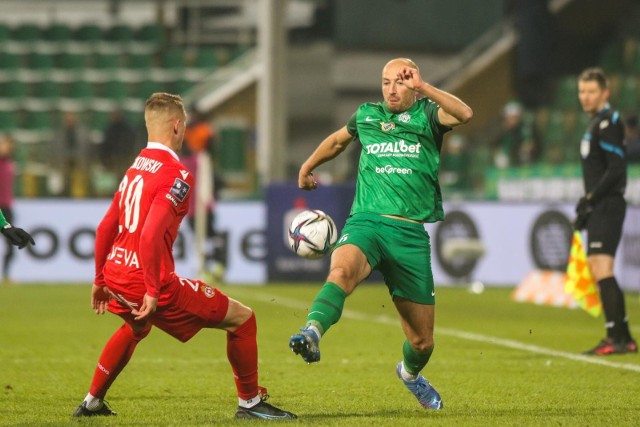 Łukasz Trałka postanowił, że po tym sezonie przechodzi na piłkarską emeryturę