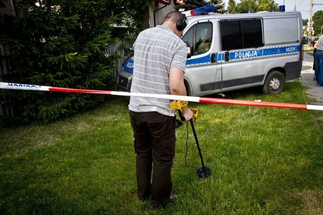 Mężczyzna ranny podczas strzelaniny z policją przy ul. Pod Krzywą zmarł w szpitalu.