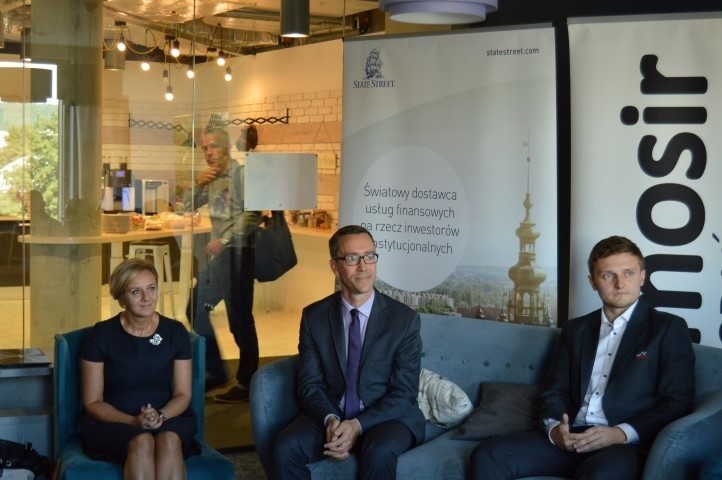 Gdańsk Business Run. Konferencja prasowa przed niedzielnym biegiem [WIDEO,ZDJĘCIA]