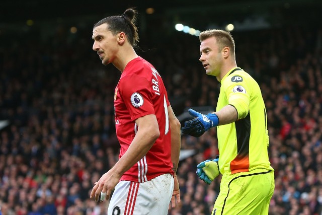 Manchester United - AFC Bournemouth 1:1