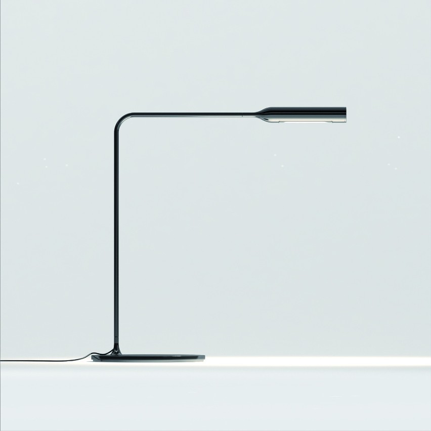 Lampa FLO, Lumina...