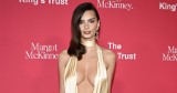 Emily Ratajkowski znowu to zrobiła! Modelka polskiego pochodzenia odsłoniła naprawdę wiele!