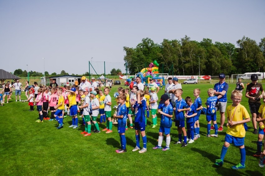 Memoriał Tadeusza Kruka. 10 drużyn rywalizowało w  Lipcach Reymontowskich 