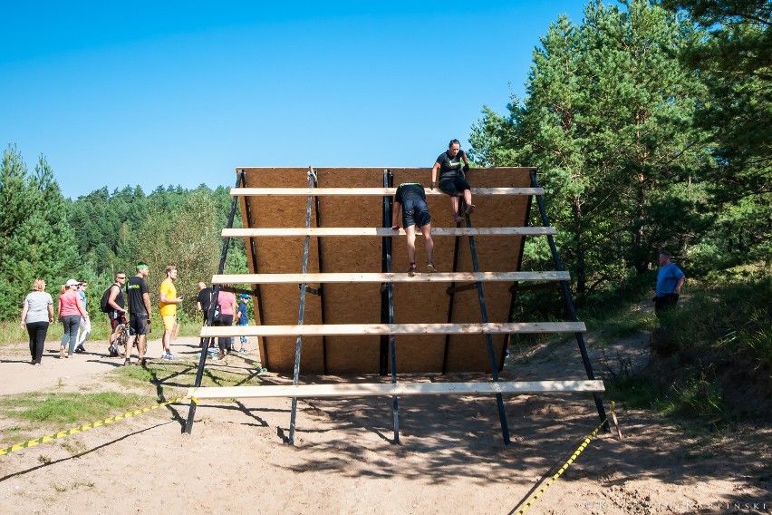 Hero Run 2016 w Ogrodniczkach